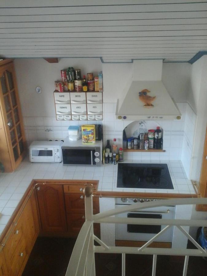 Appartment Andrea Eugendorf Luaran gambar