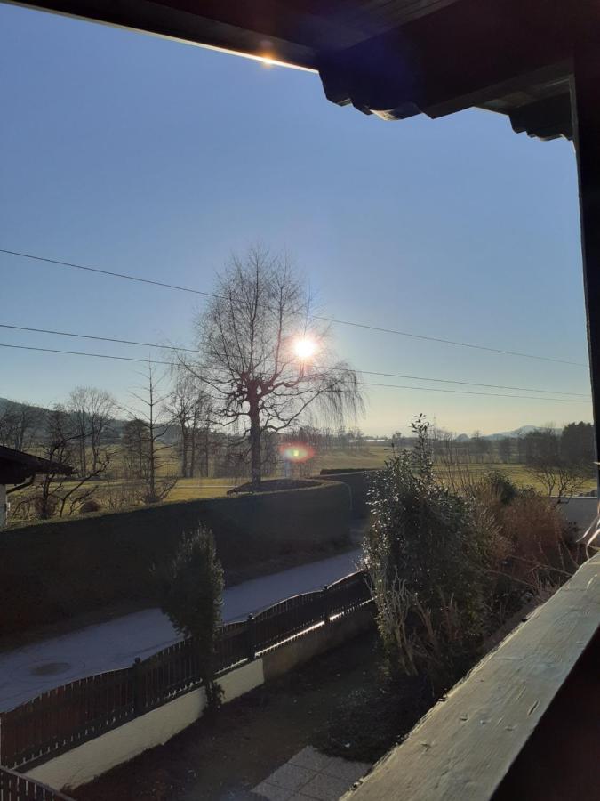 Appartment Andrea Eugendorf Luaran gambar