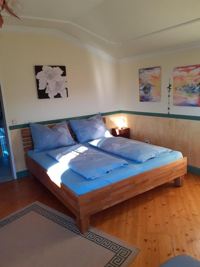 Appartment Andrea Eugendorf Luaran gambar