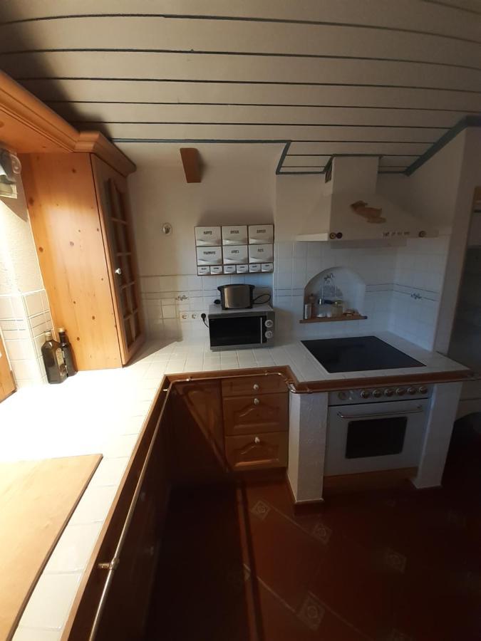 Appartment Andrea Eugendorf Luaran gambar