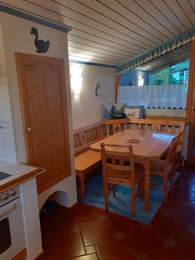 Appartment Andrea Eugendorf Luaran gambar
