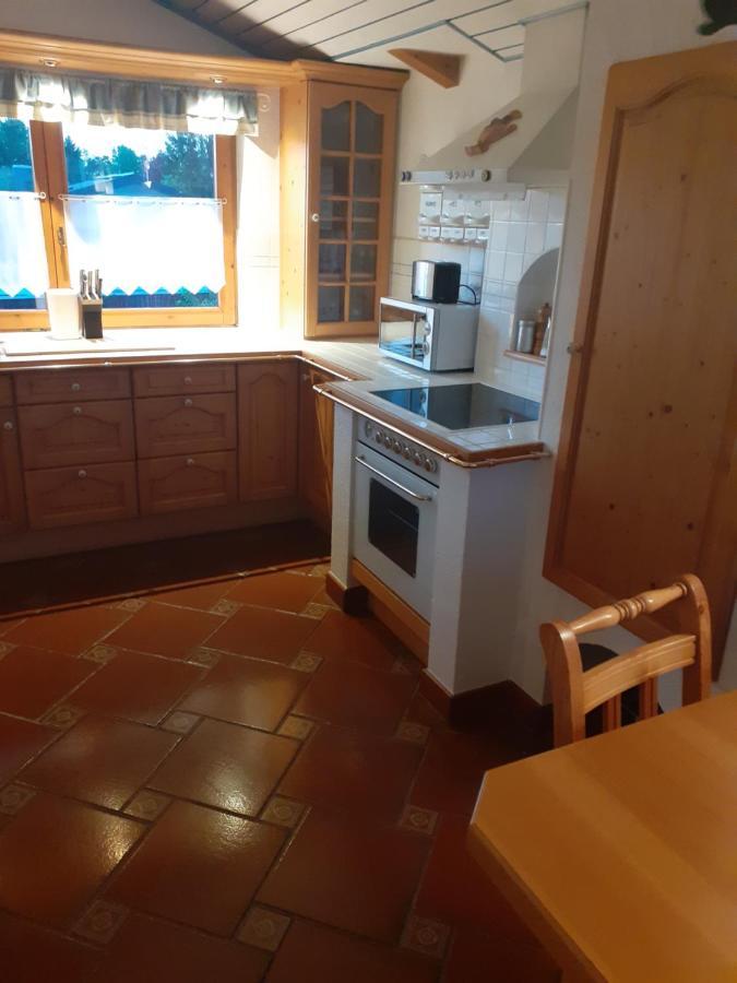 Appartment Andrea Eugendorf Luaran gambar