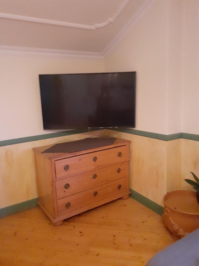 Appartment Andrea Eugendorf Luaran gambar
