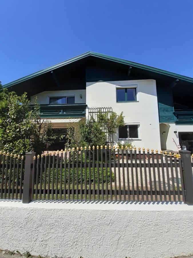 Appartment Andrea Eugendorf Luaran gambar