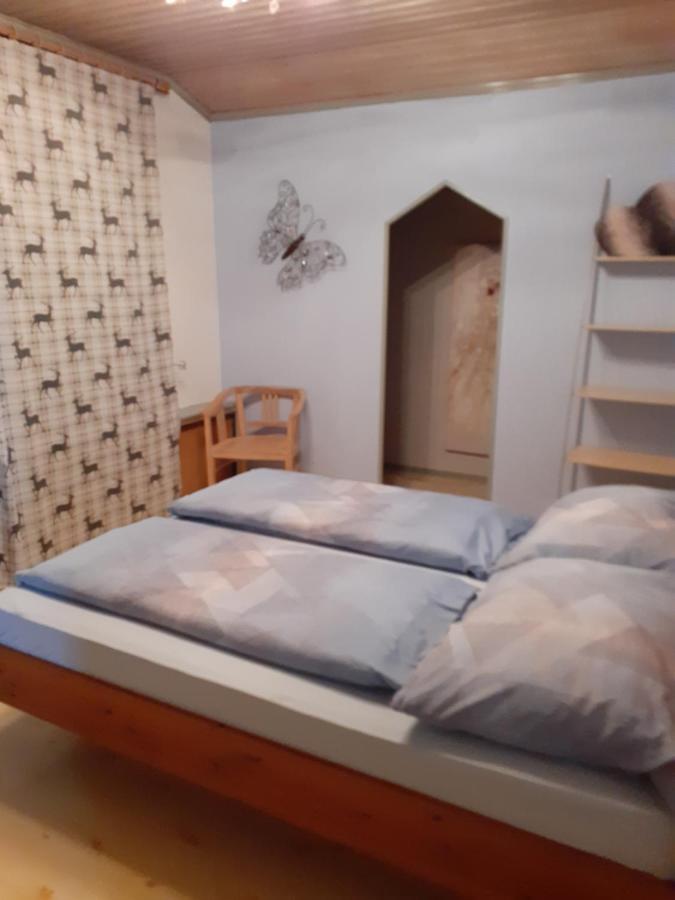 Appartment Andrea Eugendorf Luaran gambar