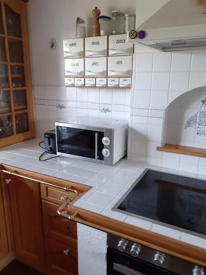 Appartment Andrea Eugendorf Luaran gambar