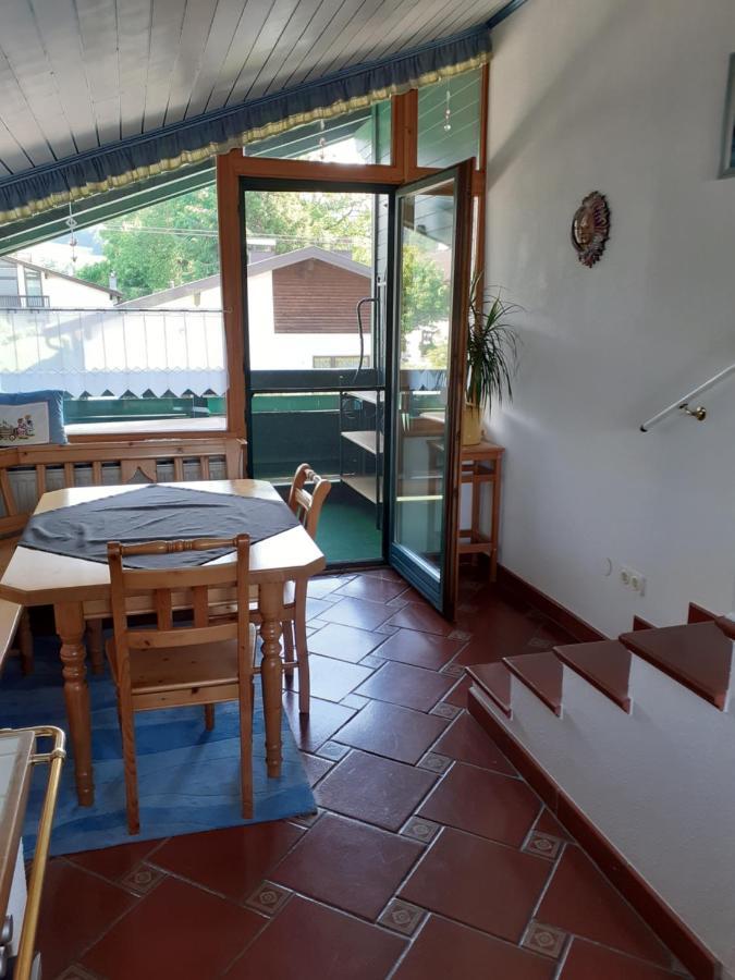Appartment Andrea Eugendorf Luaran gambar
