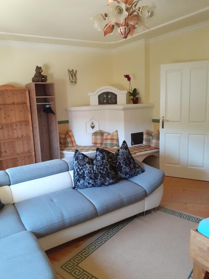 Appartment Andrea Eugendorf Luaran gambar