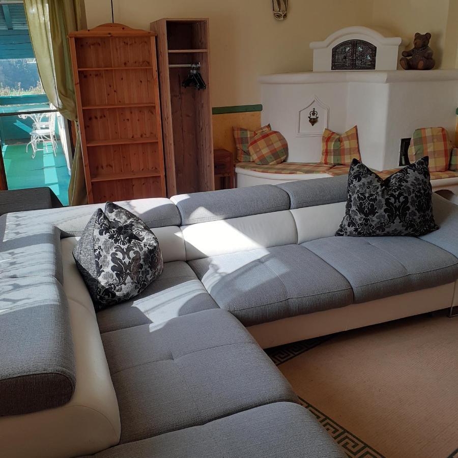 Appartment Andrea Eugendorf Luaran gambar