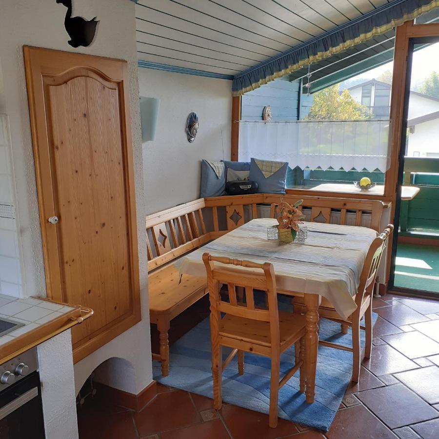 Appartment Andrea Eugendorf Luaran gambar